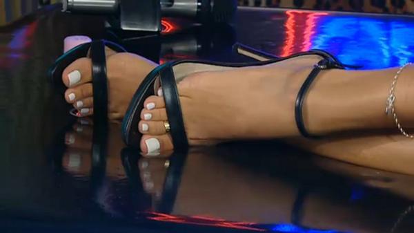 Lilly Roma Feet. 