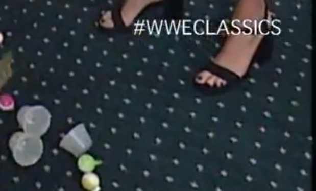 Stephanie McMahon Feet