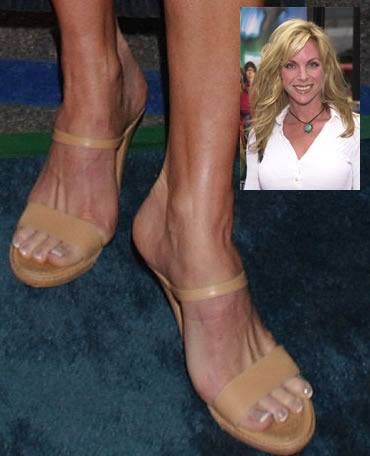 Cindy Ambuehl Feet