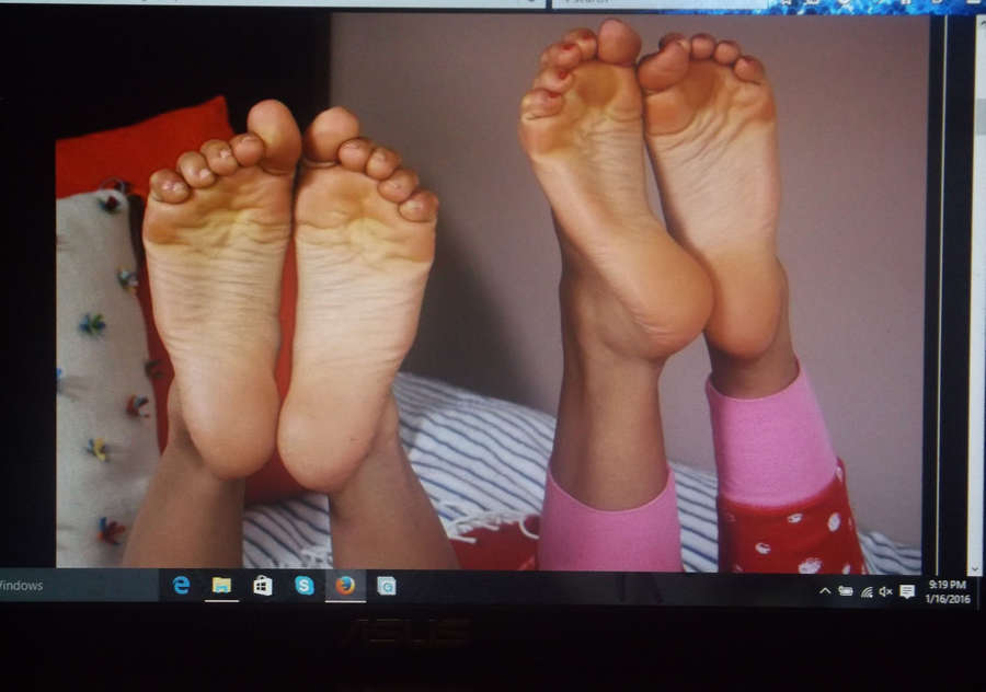 Gia Mancini Feet