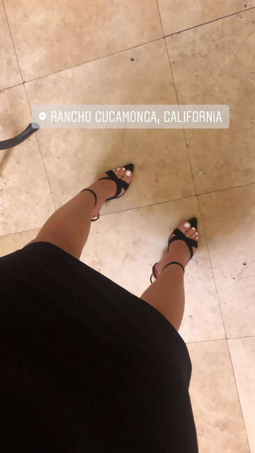 Diana Herrera Feet