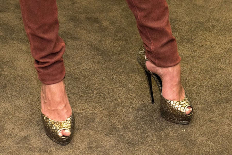Martina McBride Feet
