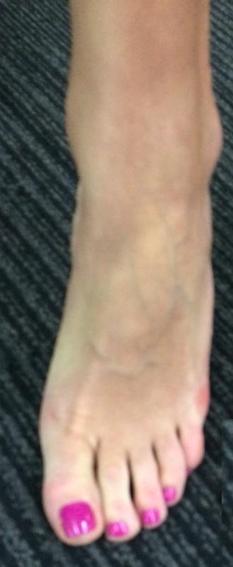 Olivia Sterns Feet