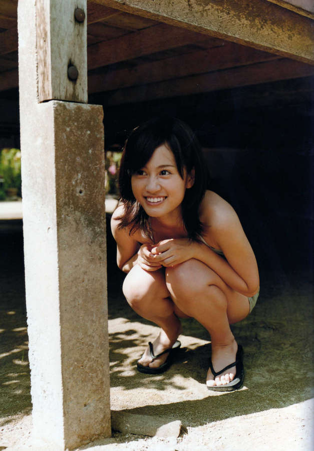 Atsuko Maeda Feet