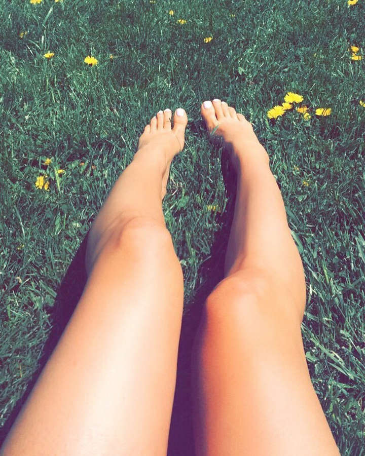 Brittany Churchill Feet