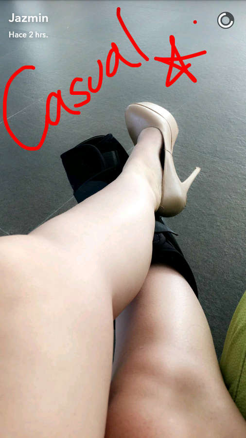 Jazmin Lopez Feet
