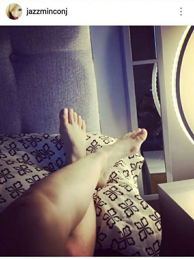 Jazmin Lopez Feet