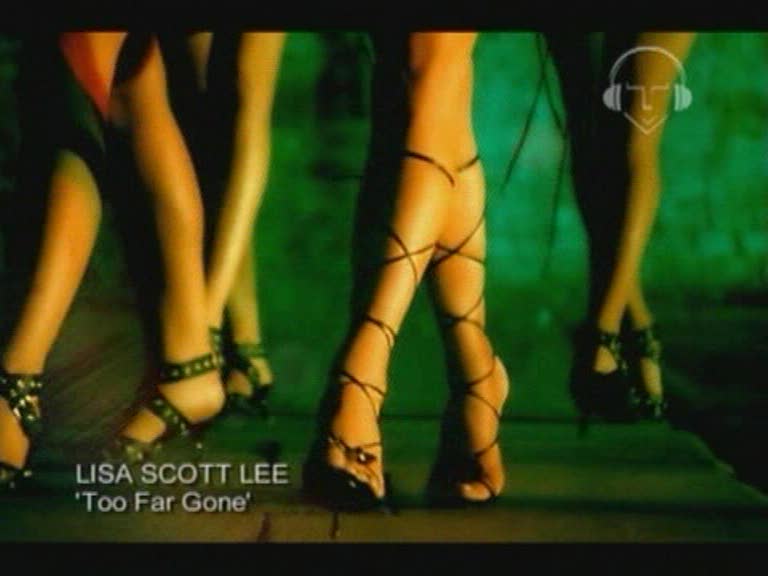 Lisa Scott Lee Feet