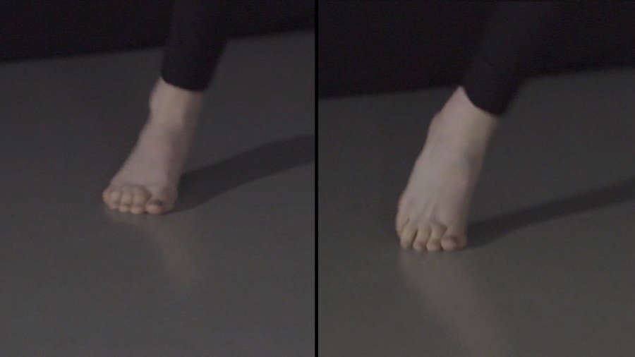 Sara Thompson Feet