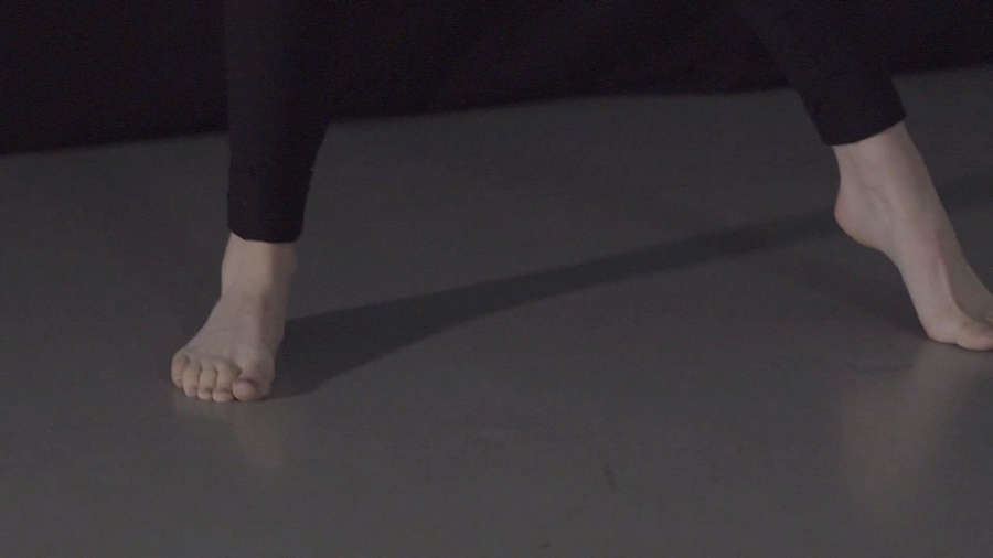 Sara Thompson Feet
