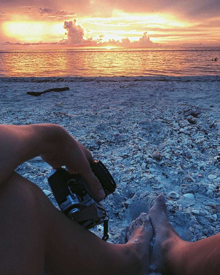 Shannon Beveridge Feet