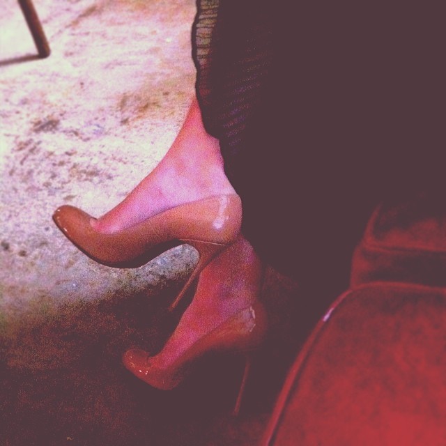 Allison Brustofski Feet
