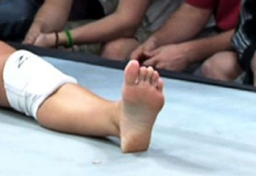 Destiny Dumon Feet