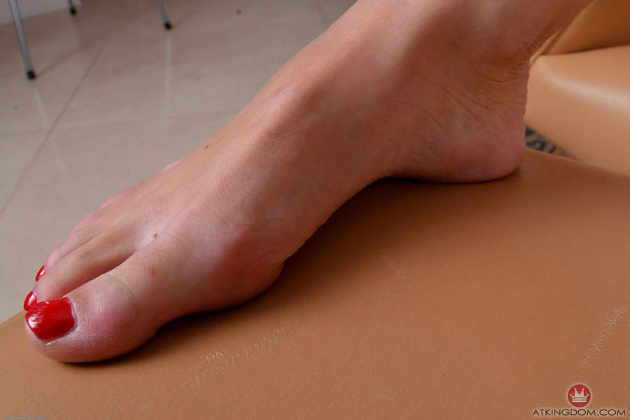 Alana Luv Feet
