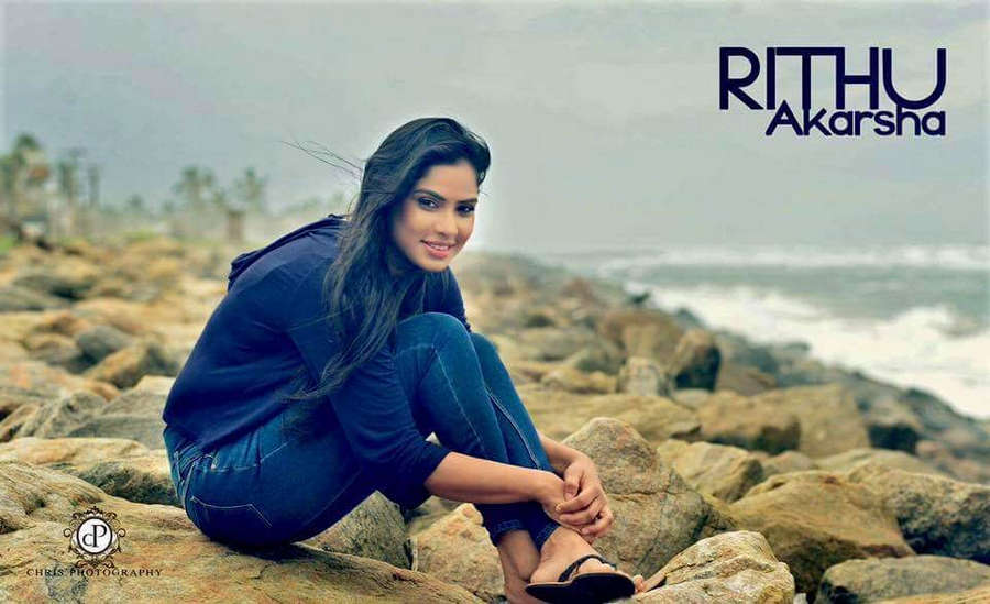 Rithu Akarsha Feet