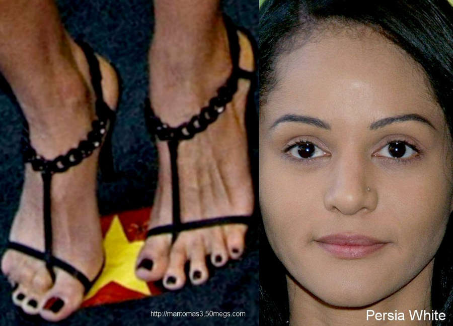 Persia White Feet