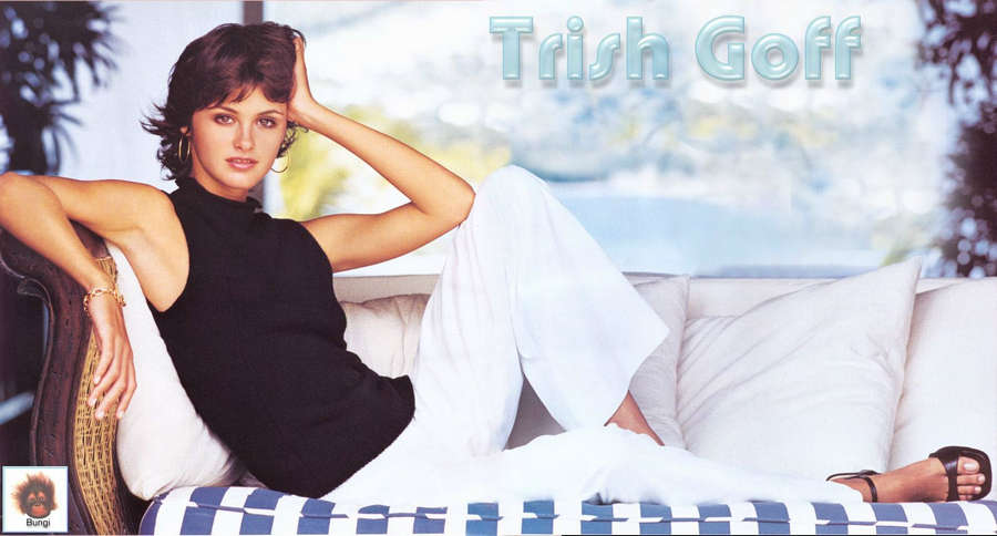 Trish Goff Feet