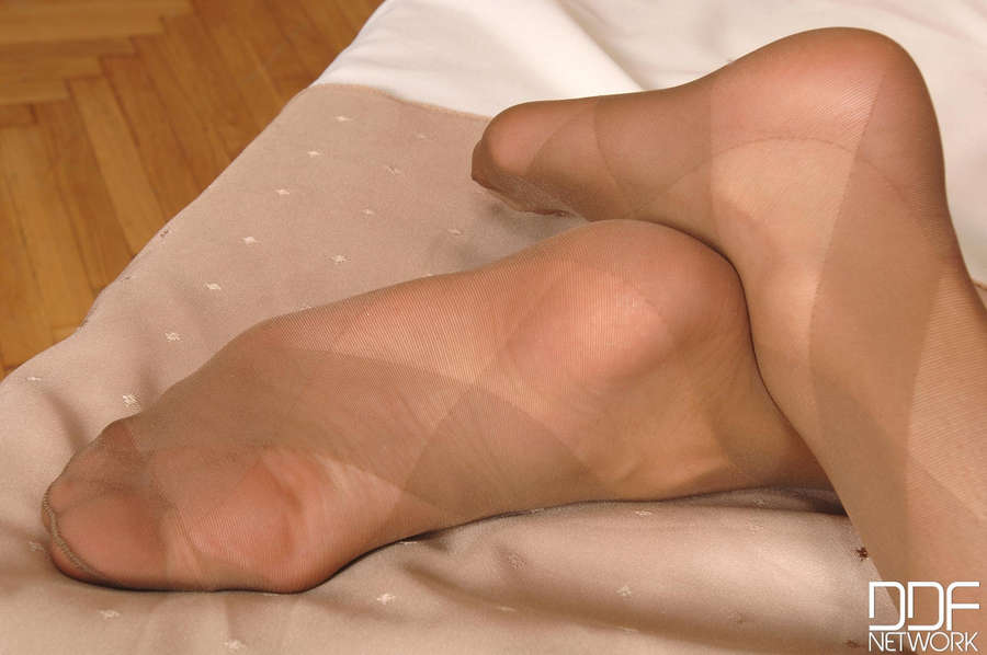 Kyla Fox Feet