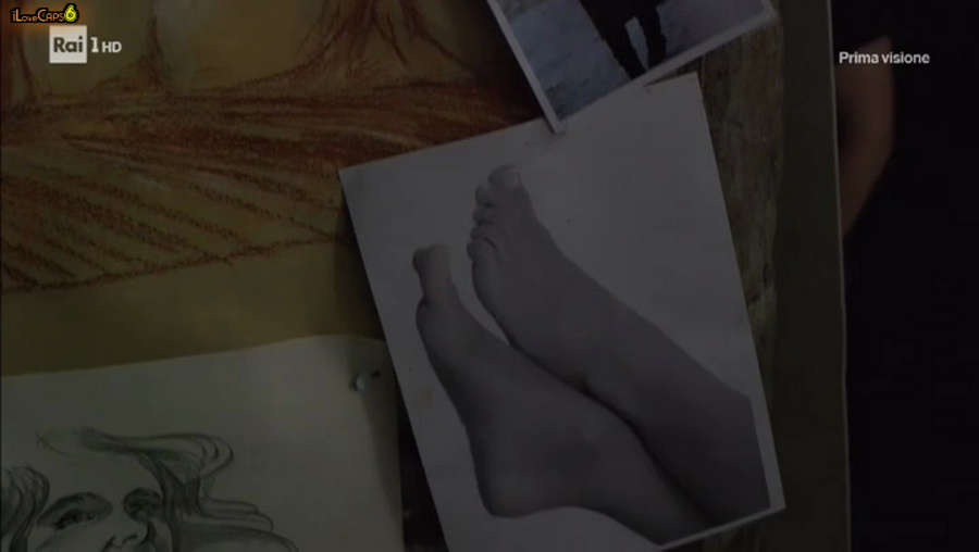 Ana Caterina Morariu Feet