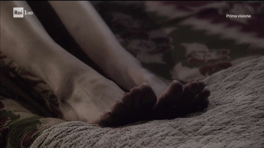 Ana Caterina Morariu Feet