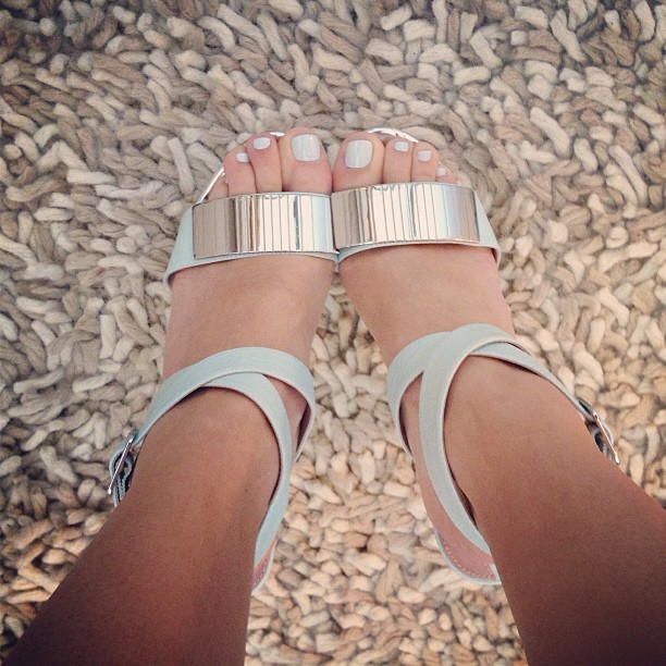 Arielle Charnas Feet