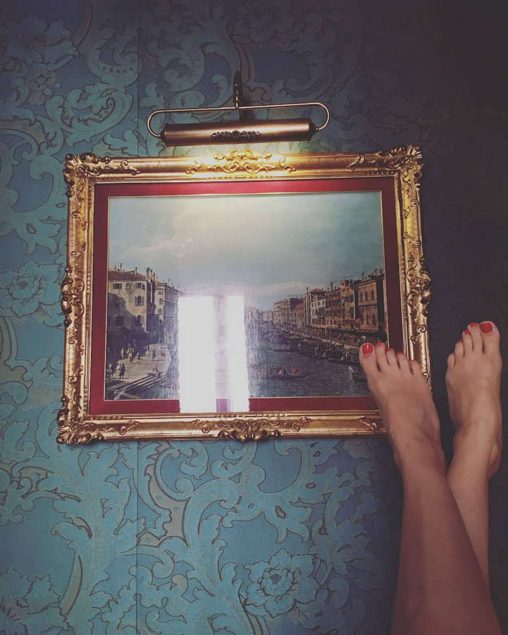Marina Orlova Feet