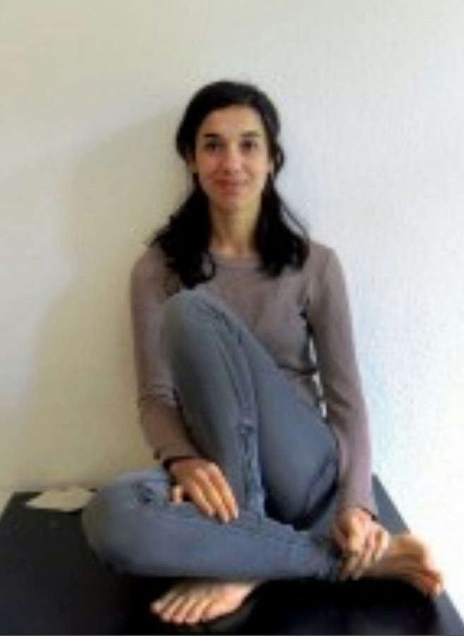 Nadia Murad Feet