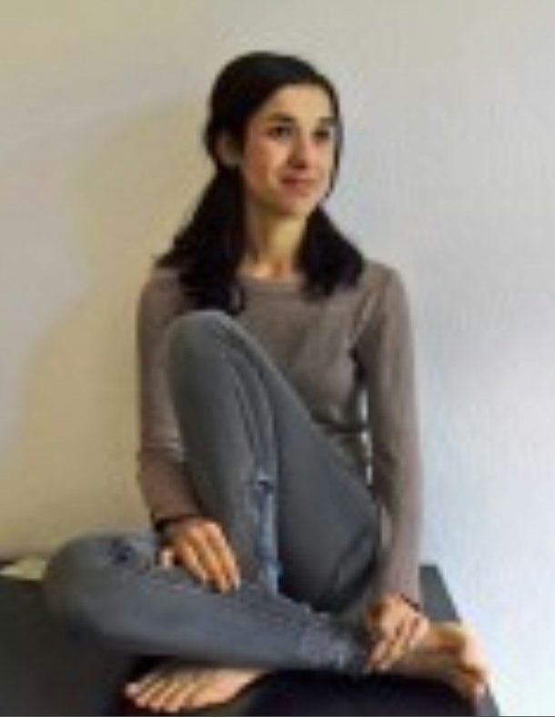 Nadia Murad Feet