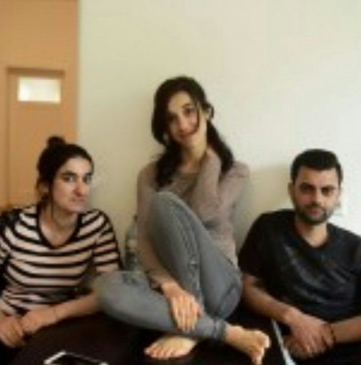 Nadia Murad Feet