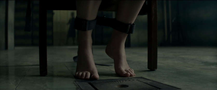 Jennifer Lawrence Feet