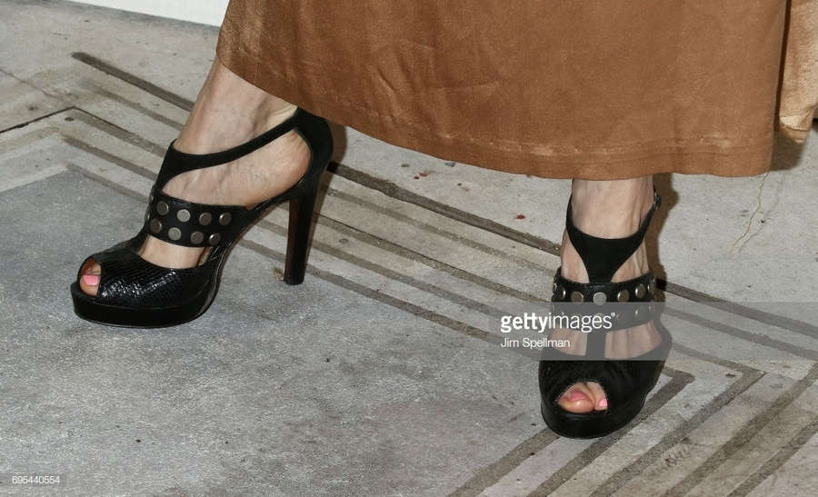 Tina Benko Feet