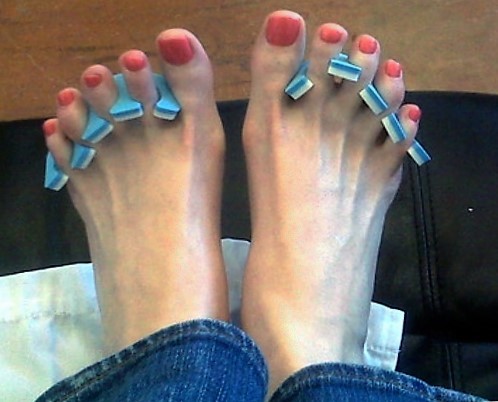 Kellie Rasberry Feet
