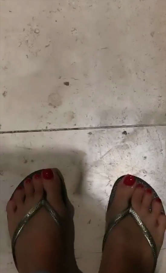 Hammasa Kohistani Feet