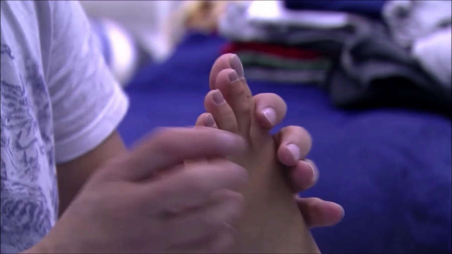 Vivian Amorim Feet