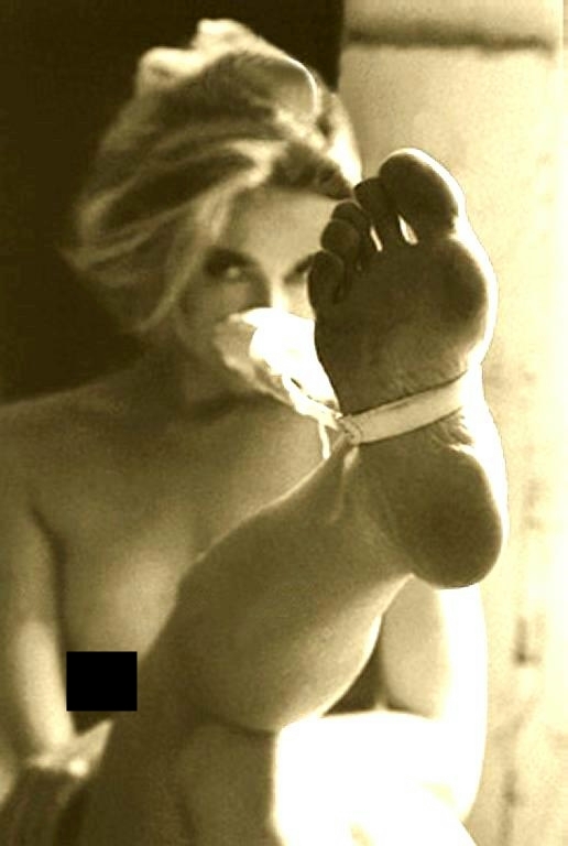 Priscilla Barnes Feet (8 photos) - celebrity-feet.com.