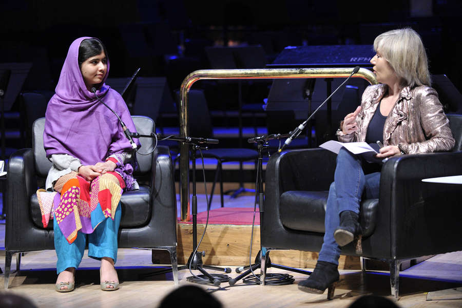 Malala Yousafzai Feet