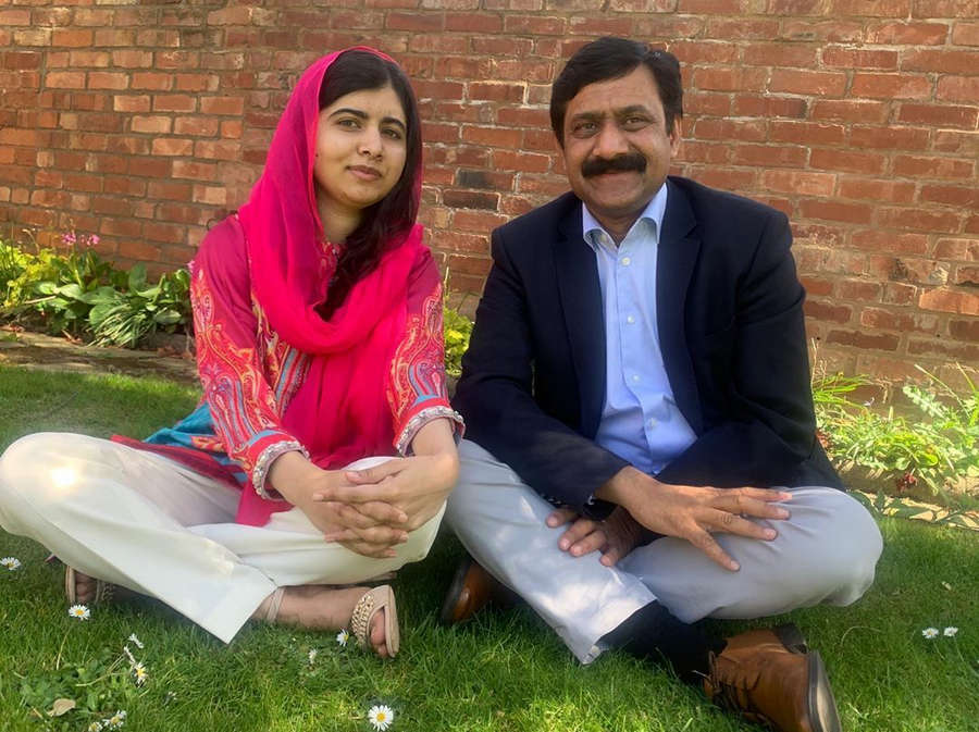 Malala Yousafzai Feet