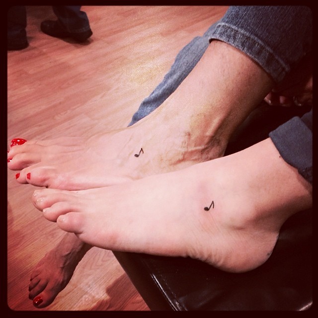 Christina Perri Feet