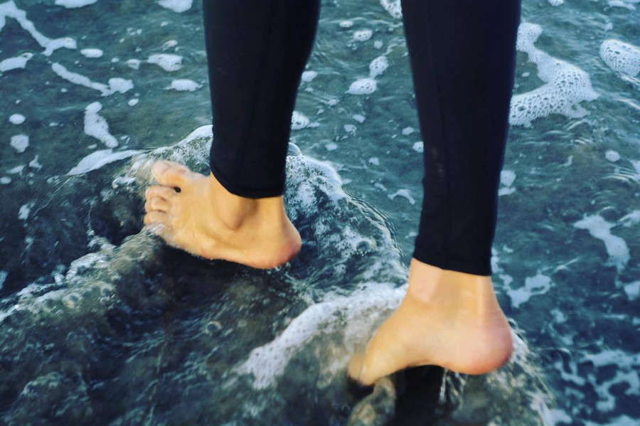 Elisa Lipton Feet