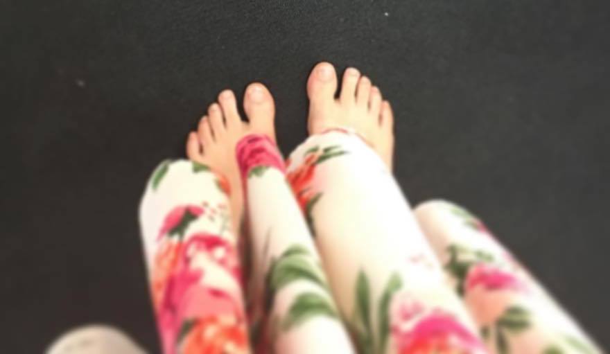 Ivana Mino Feet