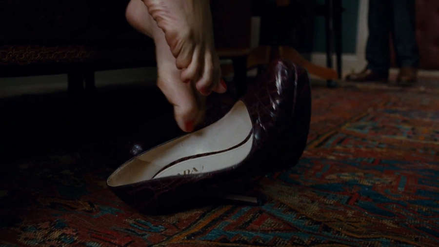 Helena Bonham Carter Feet