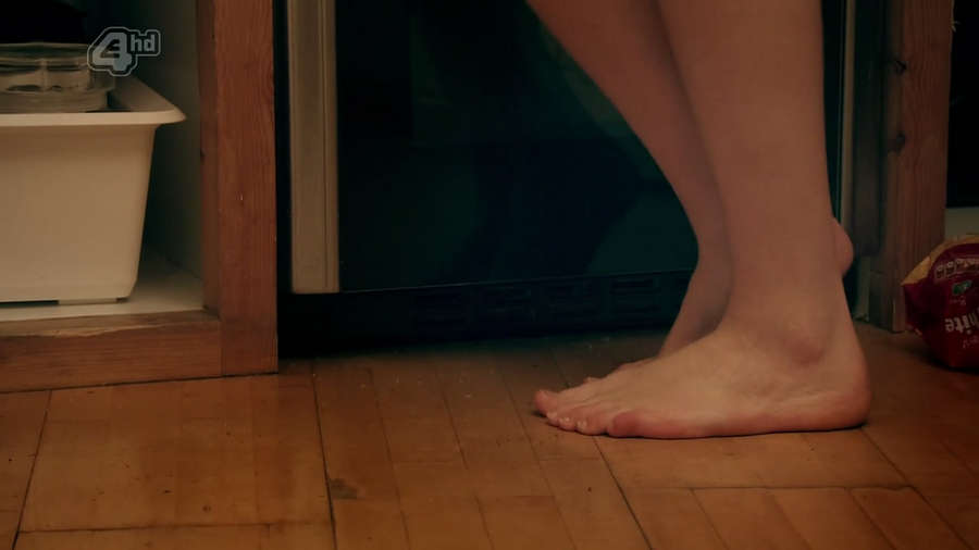 Dakota Blue Richards Feet