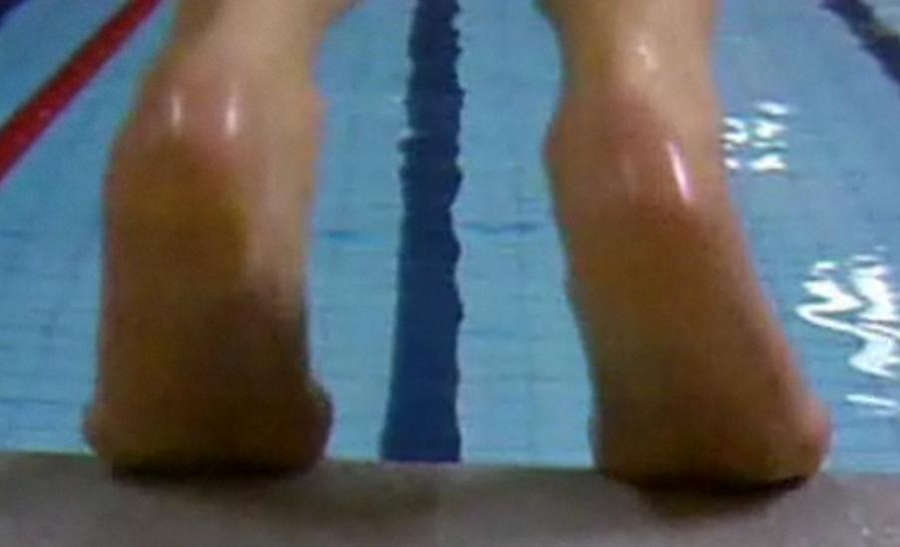 Louise Karlsson Feet