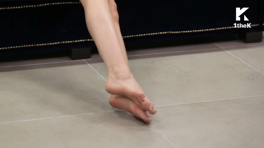 Lee Sun Mi Feet