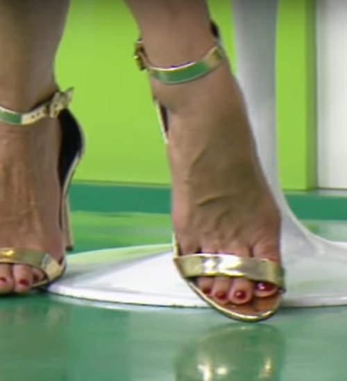 Renata Fan Feet