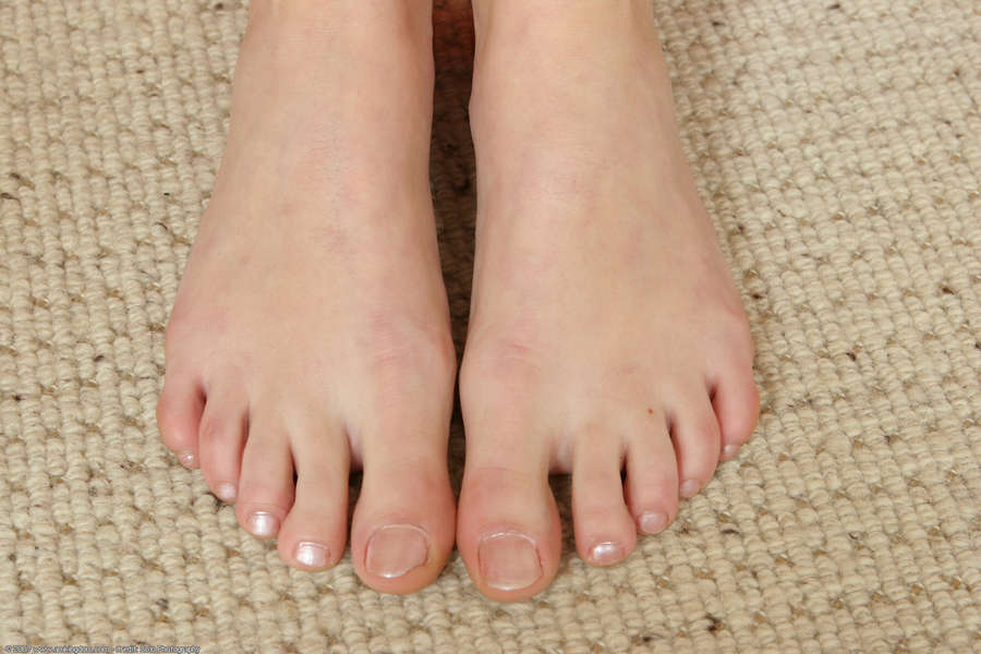 Lucy Lux Feet