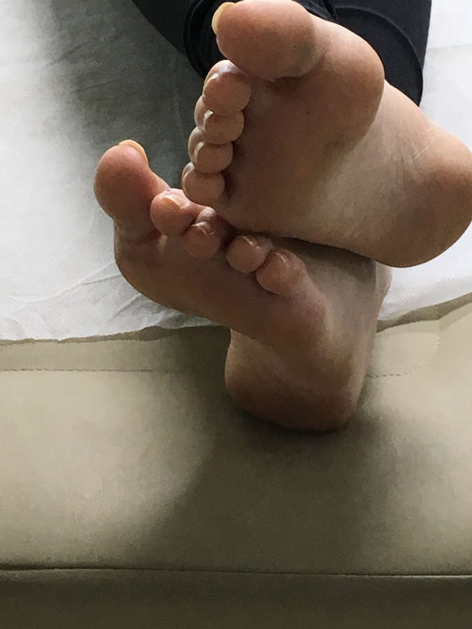 Piya Trivedi Feet