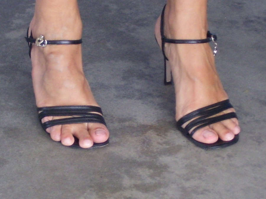 Penelope Menchaca Feet