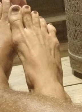 Carolina Prat Feet