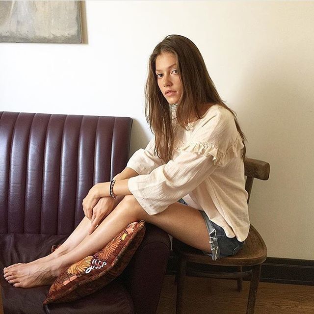 Irina Martynenko Feet